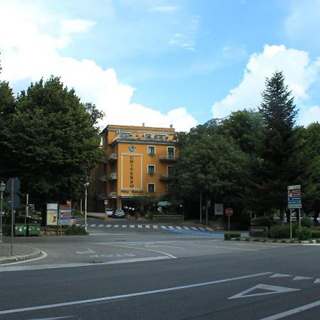 Hotel Universo Fiuggi Exterior photo