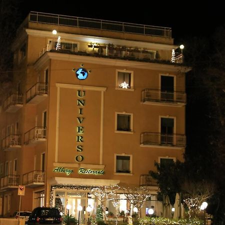 Hotel Universo Fiuggi Exterior photo