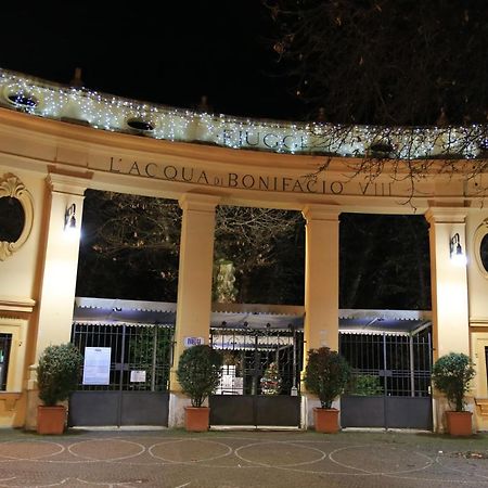 Hotel Universo Fiuggi Exterior photo