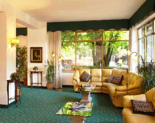 Hotel Universo Fiuggi Exterior photo