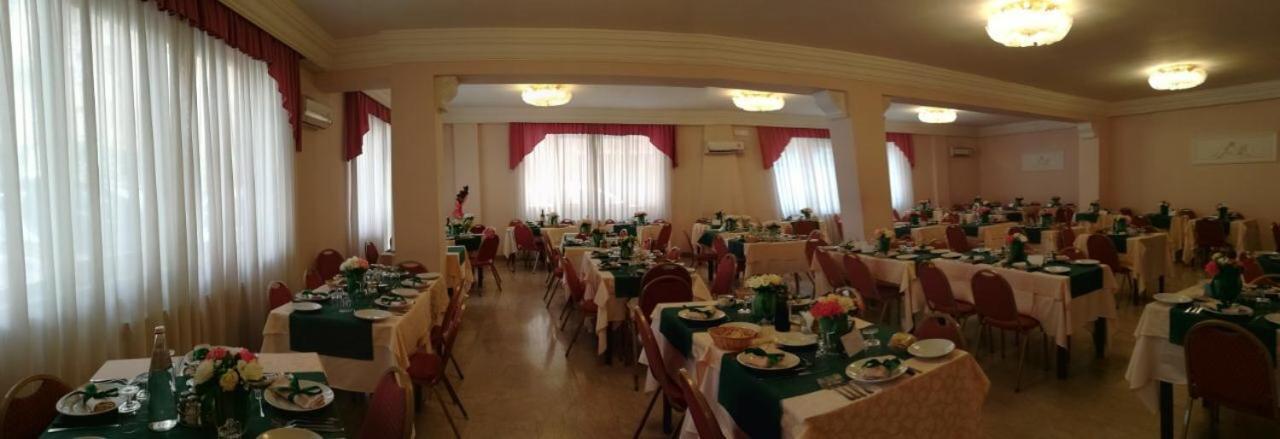 Hotel Universo Fiuggi Exterior photo